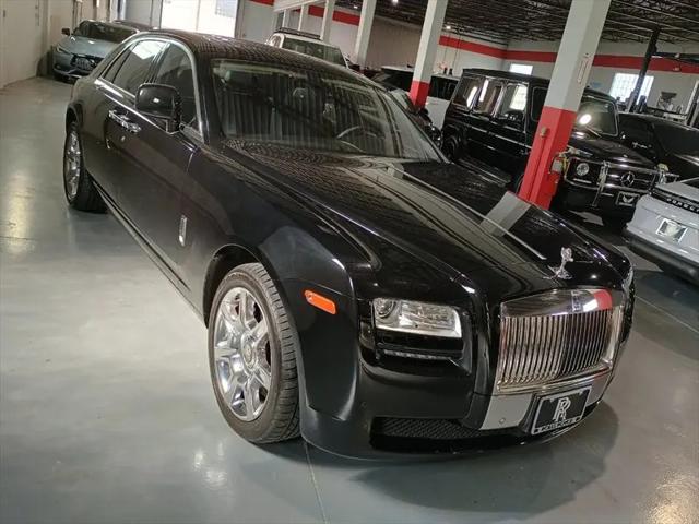 2010 Rolls-Royce Ghost Standard