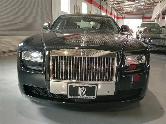 2010 Rolls-Royce Ghost Standard