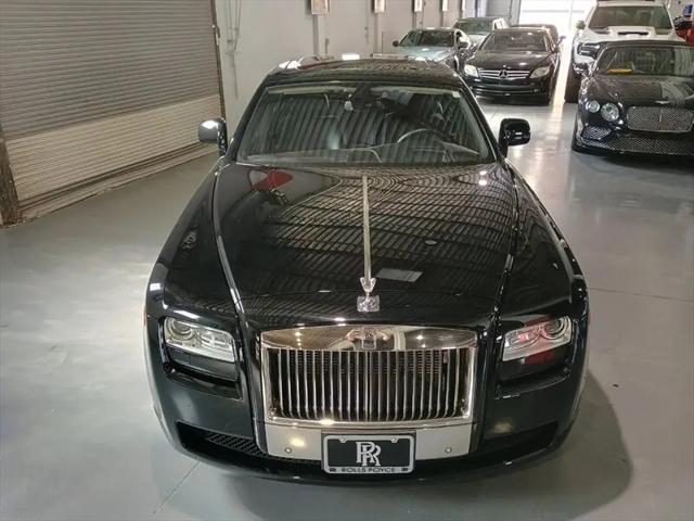 2010 Rolls-Royce Ghost Standard