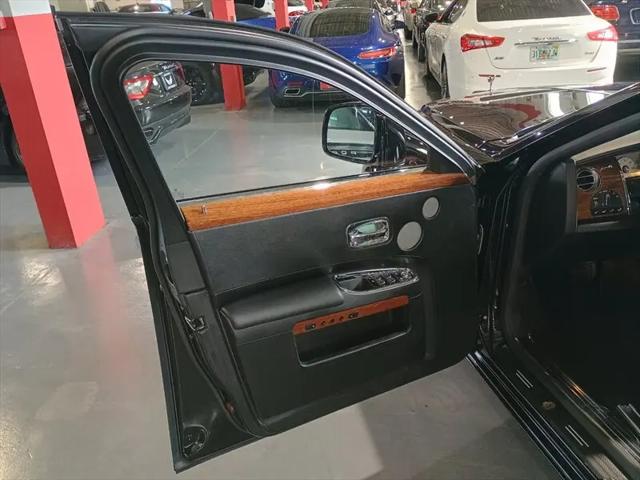 2010 Rolls-Royce Ghost Standard