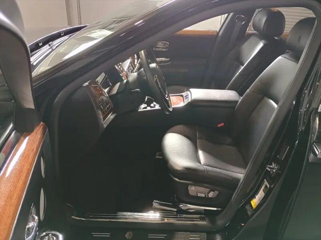 2010 Rolls-Royce Ghost Standard