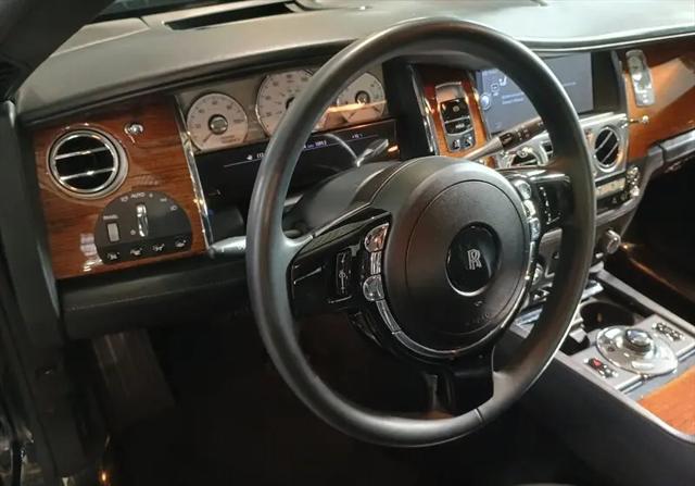 2010 Rolls-Royce Ghost Standard