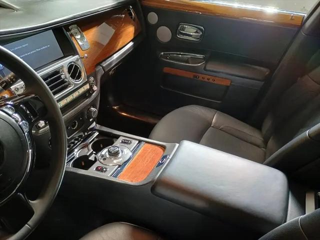 2010 Rolls-Royce Ghost Standard