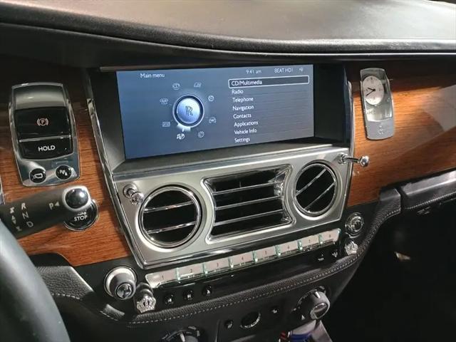 2010 Rolls-Royce Ghost Standard