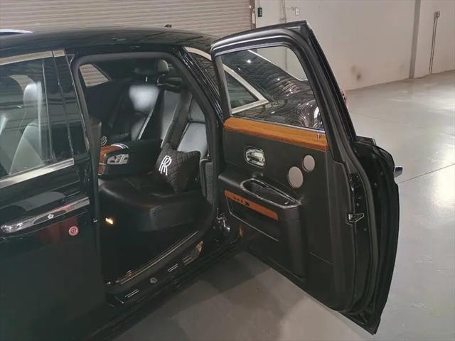 2010 Rolls-Royce Ghost Standard
