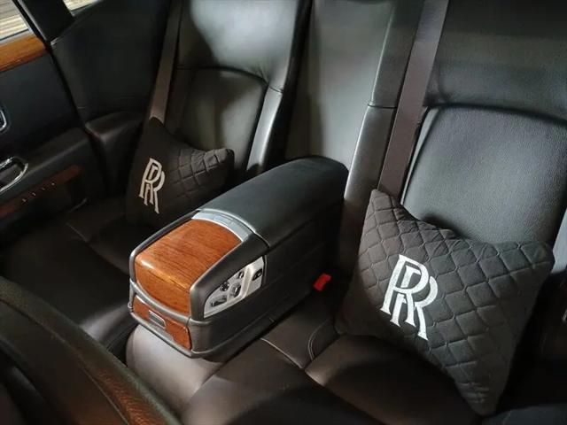 2010 Rolls-Royce Ghost Standard