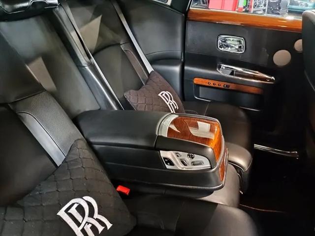 2010 Rolls-Royce Ghost Standard