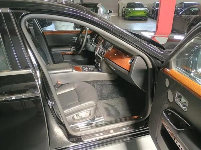 2010 Rolls-Royce Ghost Standard