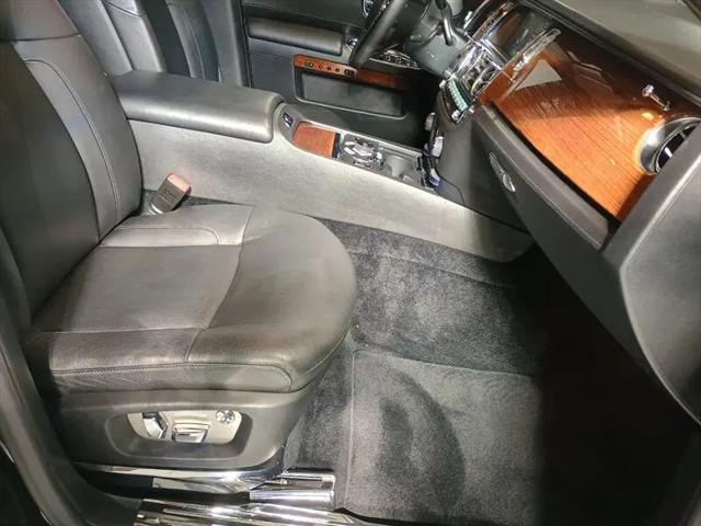 2010 Rolls-Royce Ghost Standard
