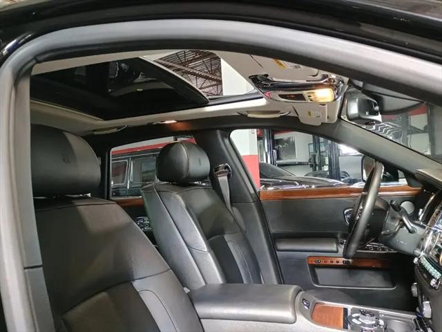 2010 Rolls-Royce Ghost Standard