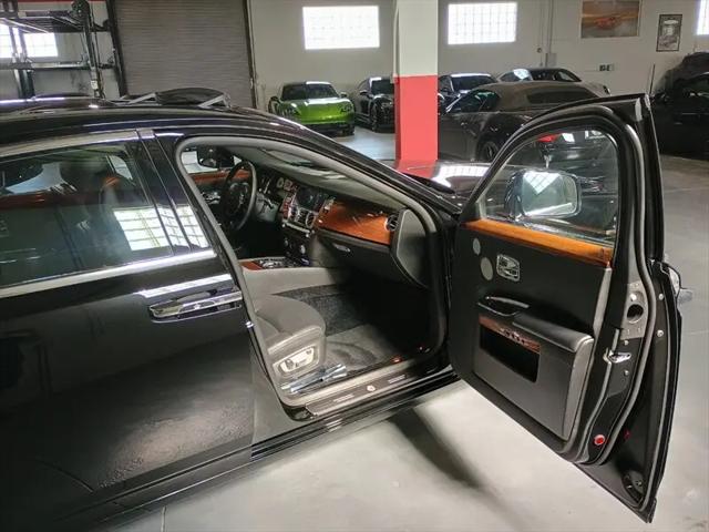2010 Rolls-Royce Ghost Standard