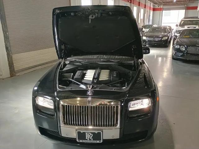 2010 Rolls-Royce Ghost Standard