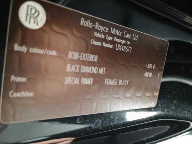 2010 Rolls-Royce Ghost Standard