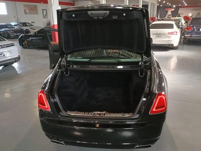 2010 Rolls-Royce Ghost Standard