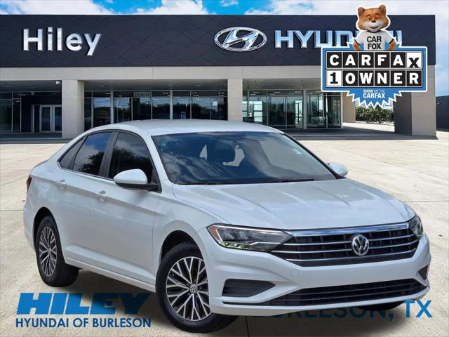 2021 Volkswagen Jetta 1.4T S for sale in Burleson, TX