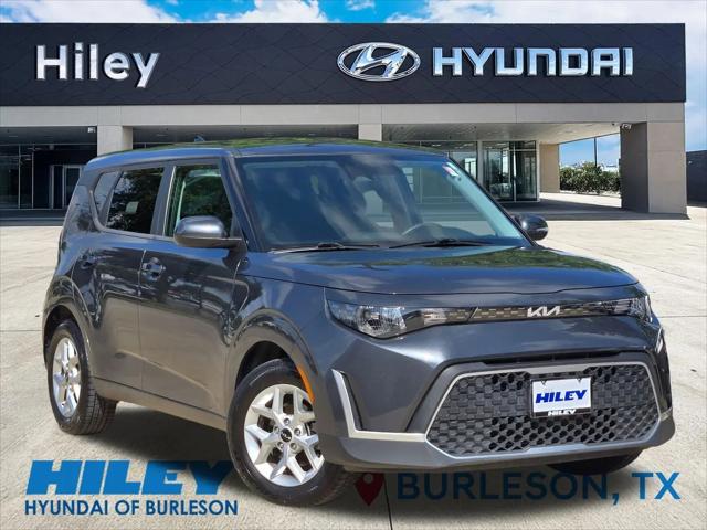 2023 Kia Soul LX for sale in Burleson, TX
