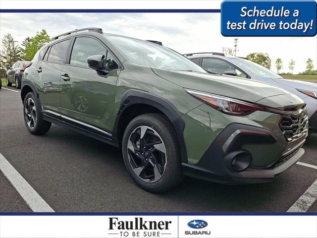 2026 Subaru Crosstrek Limited for sale in Easton, PA