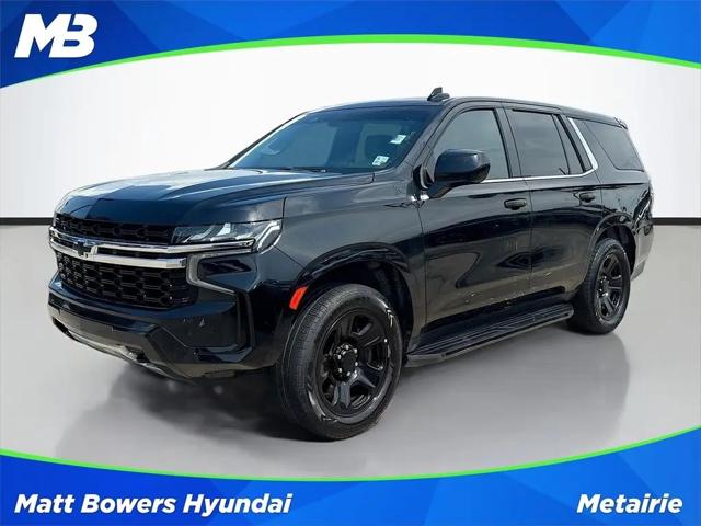 2022 Chevrolet Tahoe 2WD Commercial Fleet for sale in Metairie, LA