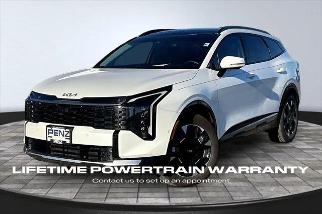 2026 Kia Sportage Hybrid SX-Prestige for sale in Rochester, MN