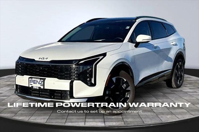 2026 Kia Sportage Hybrid SX-Prestige for sale in Rochester, MN