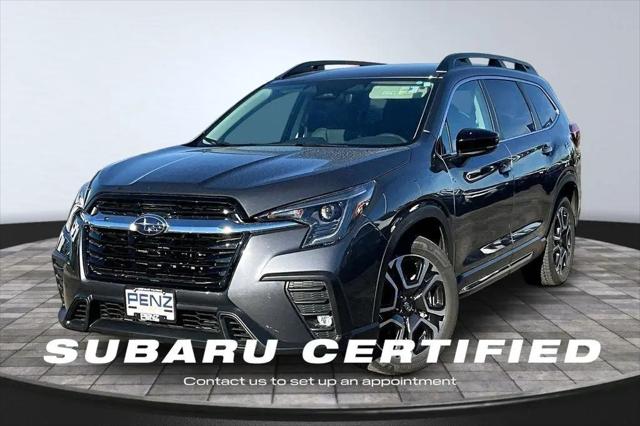 2024 Subaru Ascent Limited 8-Passenger for sale in Rochester, MN