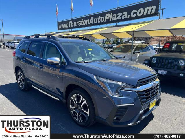 2023 Subaru Ascent Limited 7-Passenger for sale in Ukiah, CA