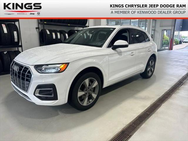 2023 Audi Q5 Premium Plus 40 TFSI quattro S tronic for sale in Cincinnati, OH