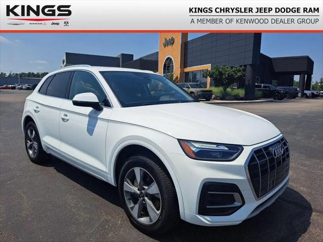 2023 Audi Q5 Premium Plus 40 TFSI quattro S tronic for sale in Cincinnati, OH