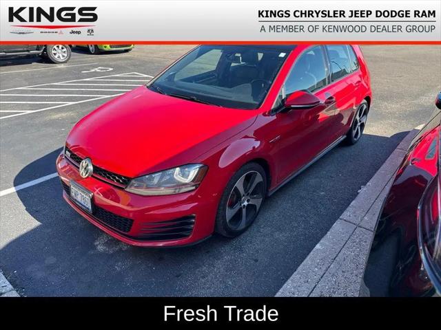 2015 Volkswagen Golf GTI 2.0T Autobahn 4-Door for sale near Cincinnati, OH