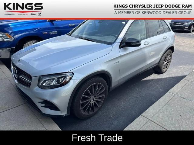 2018 Mercedes-Benz GLC 4MATIC for sale near Cincinnati, OH