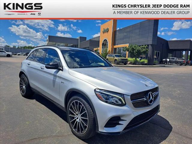 2018 Mercedes-Benz GLC 4MATIC for sale near Cincinnati, OH