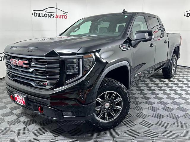 2025 GMC Sierra 1500 4WD Crew Cab Short Box AT4 for sale in Lincoln, NE