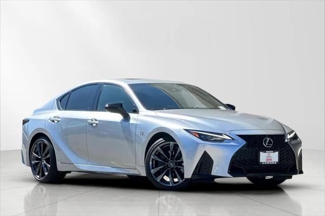 2025 Lexus IS 350 F SPORT for sale in Corona, CA