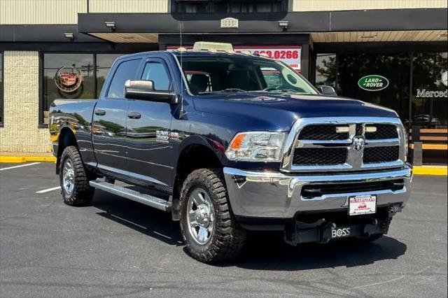 2017 Ram 3500 Tradesman Crew Cab 4x4 6'4" Box for sale in East Greenbush, NY