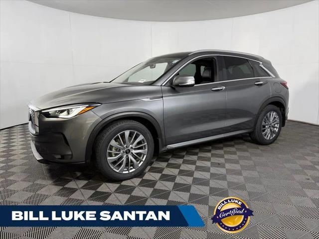 2025 INFINITI QX50 Luxe AWD for sale in Gilbert, AZ