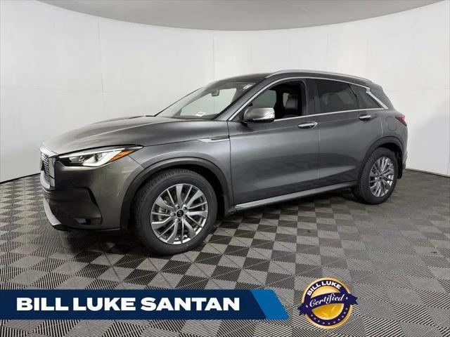 2025 INFINITI QX50 Luxe AWD for sale in Gilbert, AZ