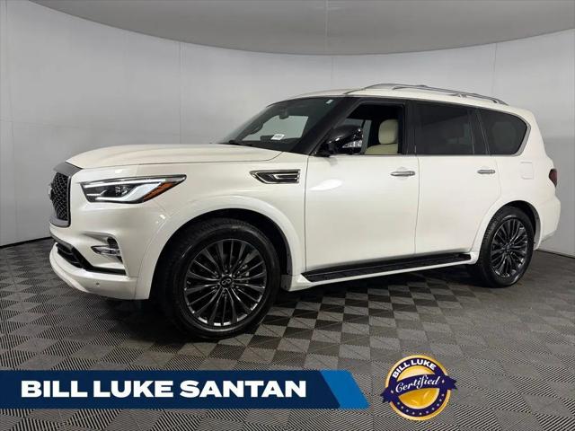 2024 INFINITI QX80 SENSORY AWD for sale in Gilbert, AZ