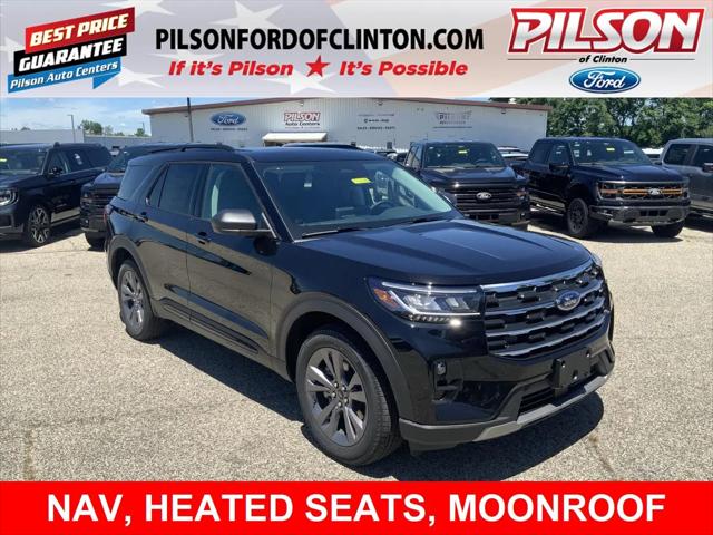 2026 Ford Explorer Active for sale in Clinton, IN