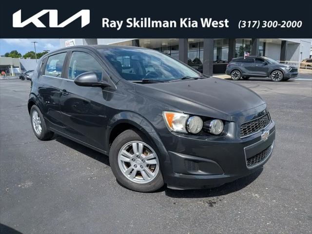 2015 Chevrolet Sonic LT Auto for sale in Indianapolis, IN