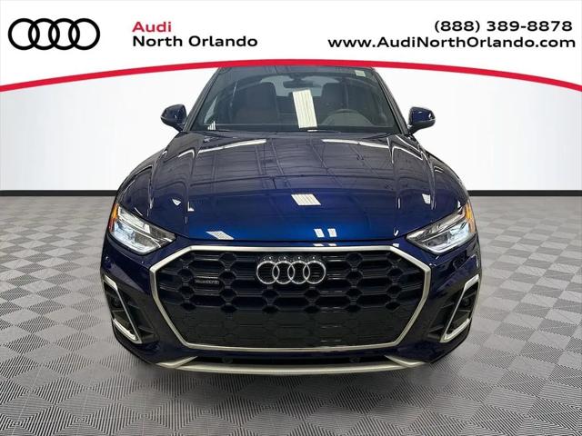 2024 Audi Q5 Premium 45 TFSI S line quattro for sale in Sanford, FL