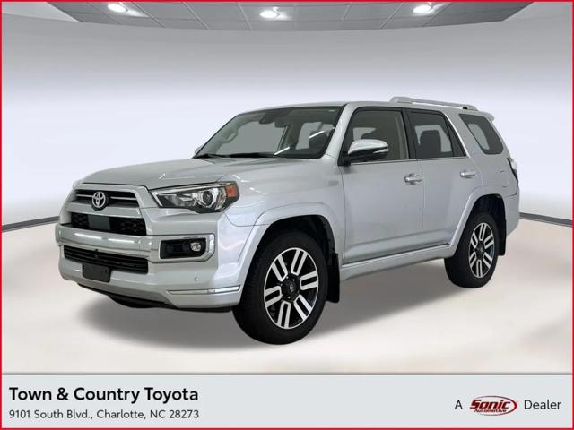 2023 Toyota 4Runner Limited for sale in Charlotte, NC