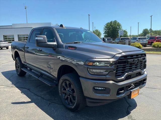 2026 Ram 2500 Big Horn Crew Cab 4x4 6'4" Box for sale in Merrill, WI