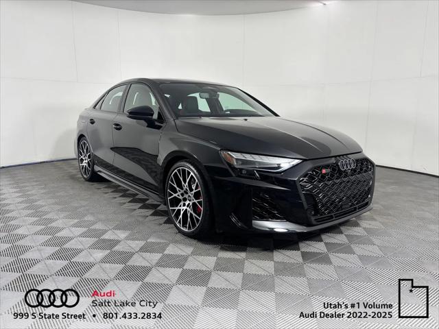 2026 Audi RS 3 TFSI quattro S tronic for sale in Salt Lake City, UT