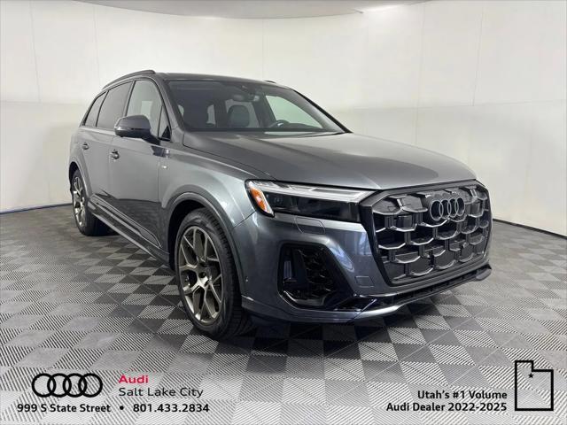 2026 Audi Q7 Premium Plus S line TFSI quattro tiptronic for sale in Salt Lake City, UT