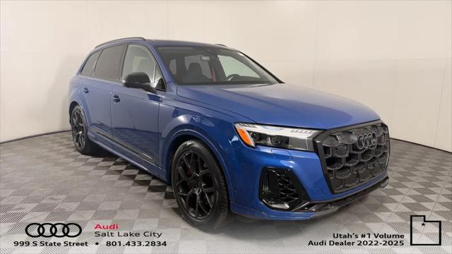 2026 Audi SQ7 Prestige TFSI quattro tiptronic for sale in Salt Lake City, UT