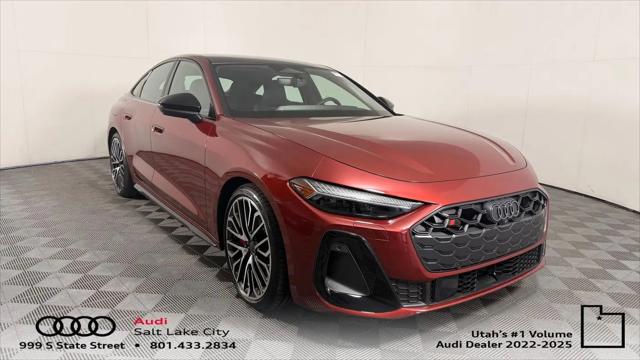 2026 Audi S5 Prestige TFSI quattro S tronic for sale in Salt Lake City, UT