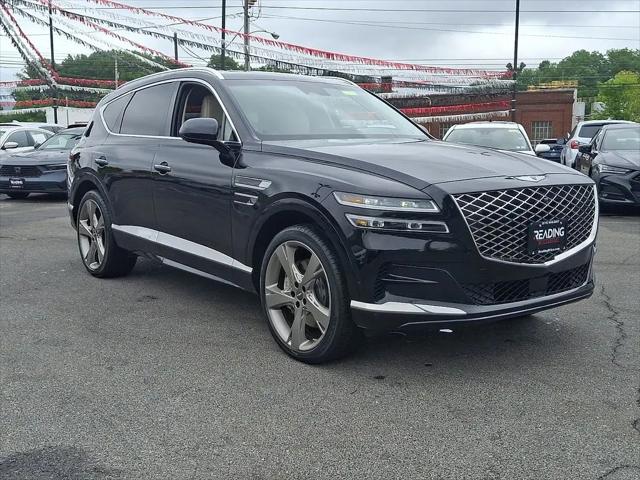 2023 Genesis GV80 3.5T AWD