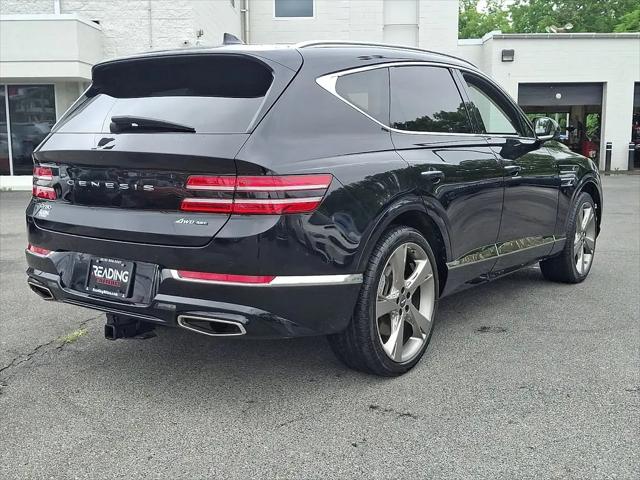 2023 Genesis GV80 3.5T AWD