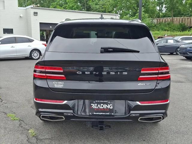 2023 Genesis GV80 3.5T AWD