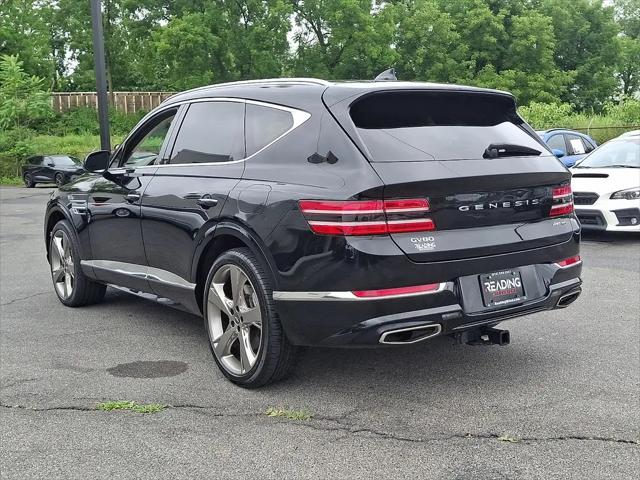 2023 Genesis GV80 3.5T AWD